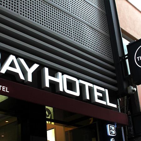 Bay 202 Hotel بوسان المظهر الخارجي الصورة
