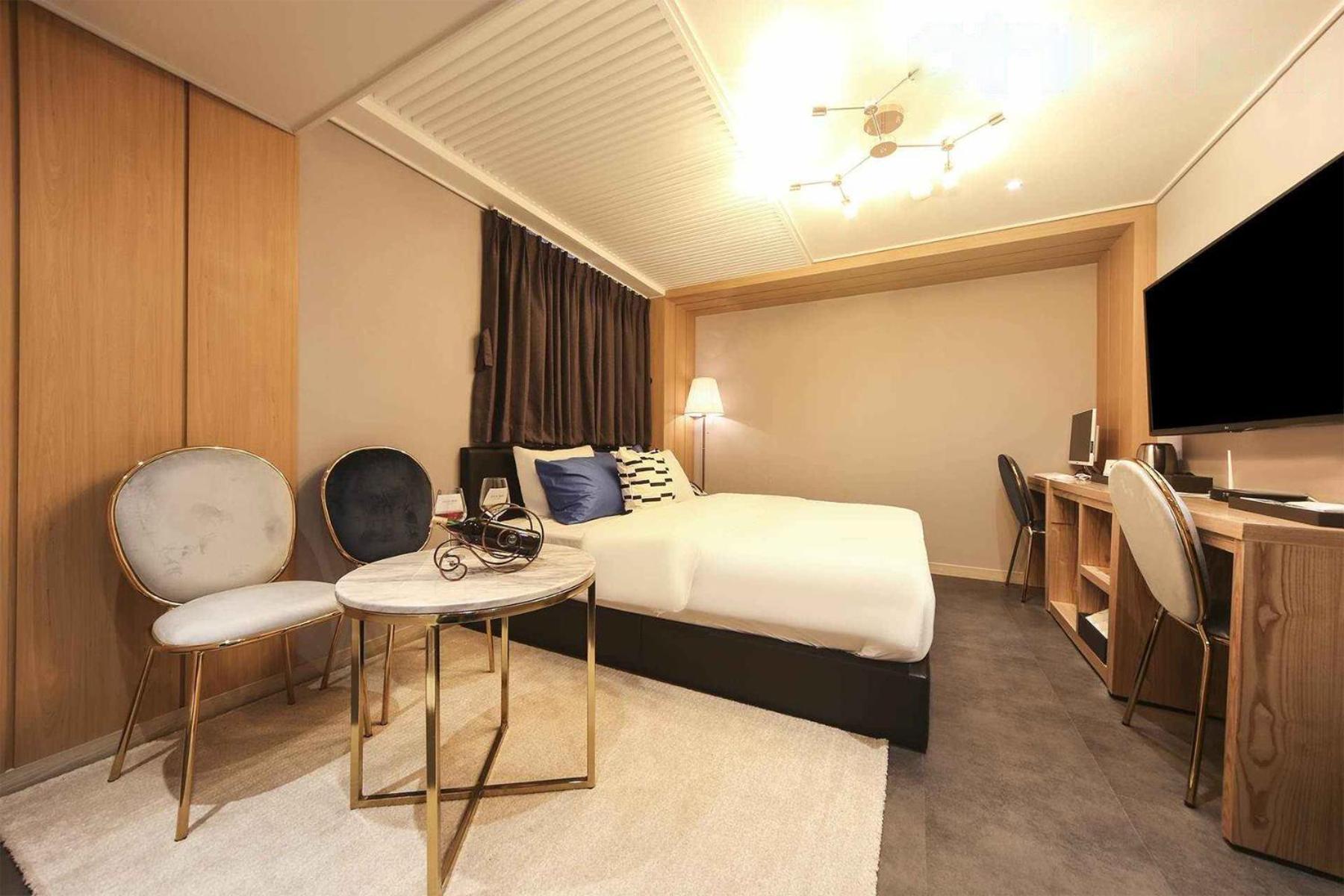 Bay 202 Hotel بوسان المظهر الخارجي الصورة