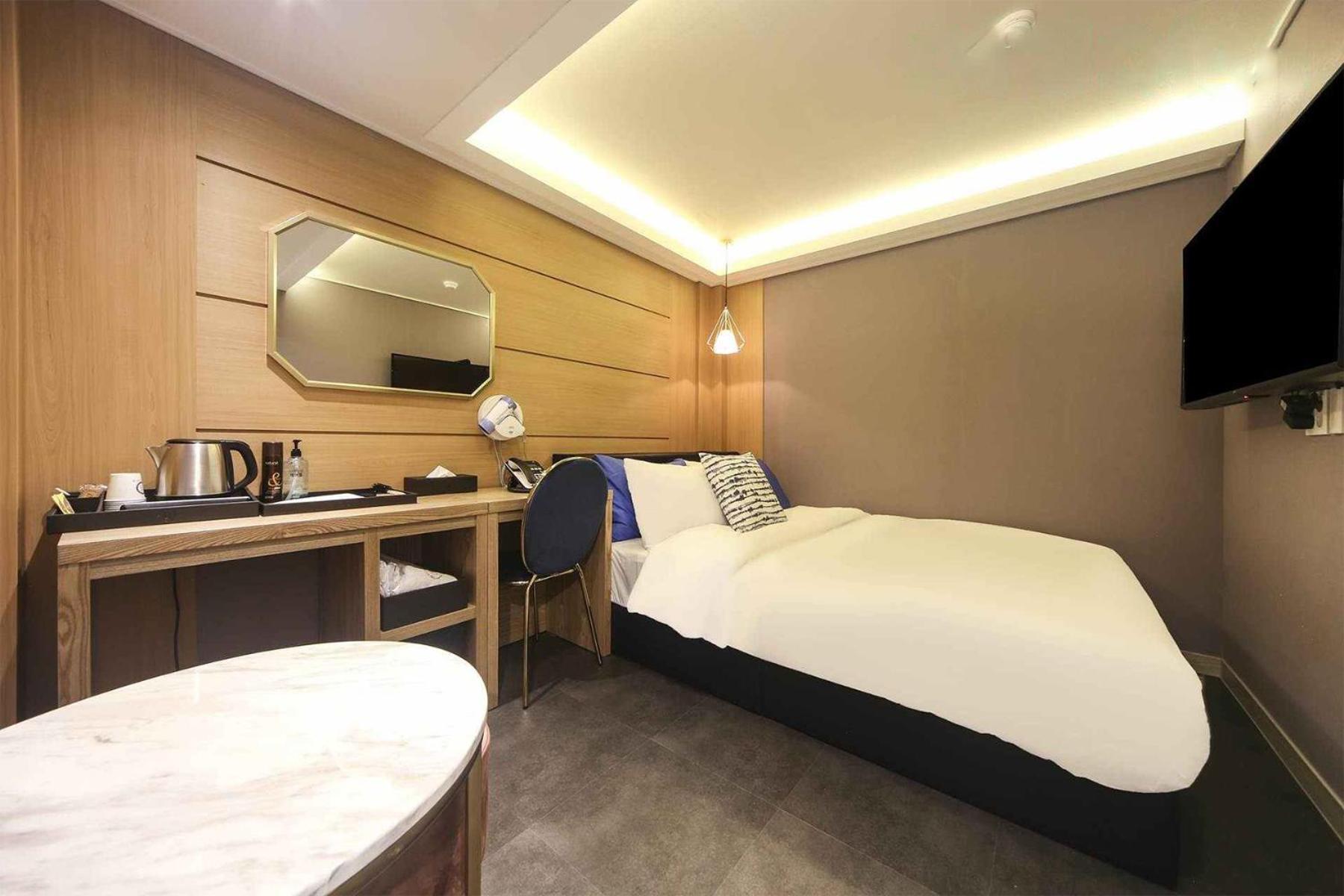 Bay 202 Hotel بوسان المظهر الخارجي الصورة