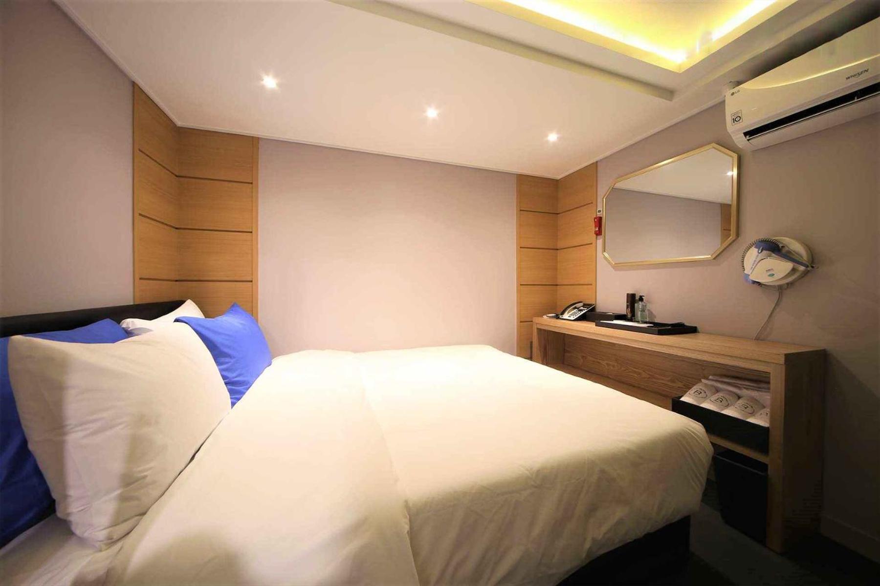 Bay 202 Hotel بوسان المظهر الخارجي الصورة