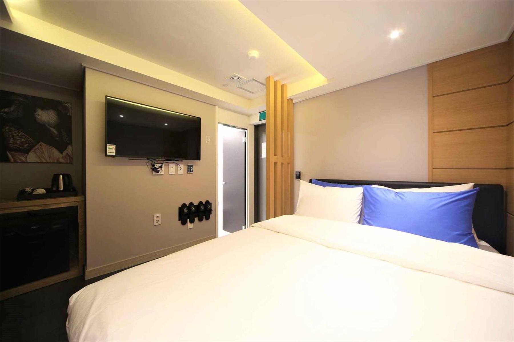 Bay 202 Hotel بوسان المظهر الخارجي الصورة