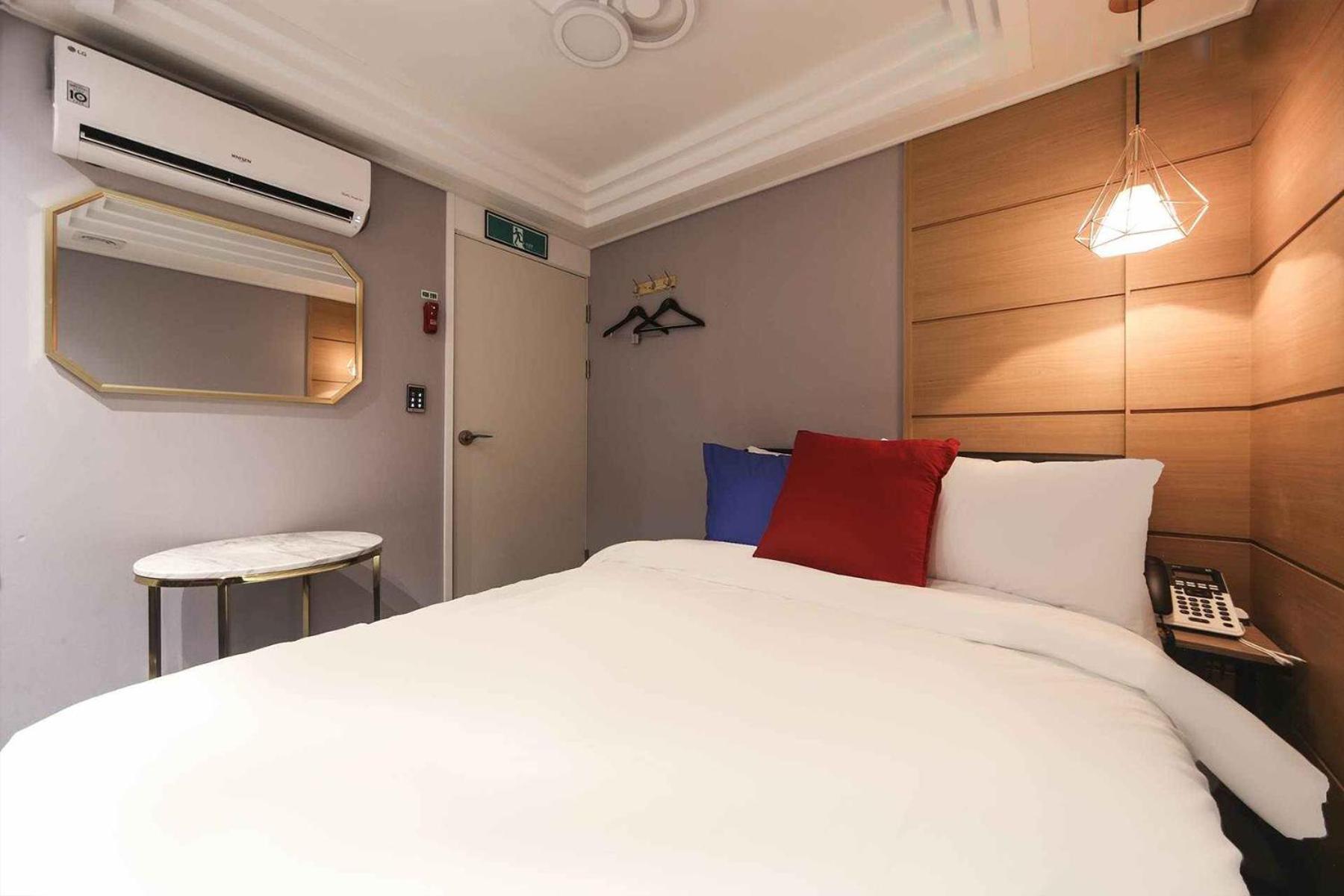 Bay 202 Hotel بوسان المظهر الخارجي الصورة