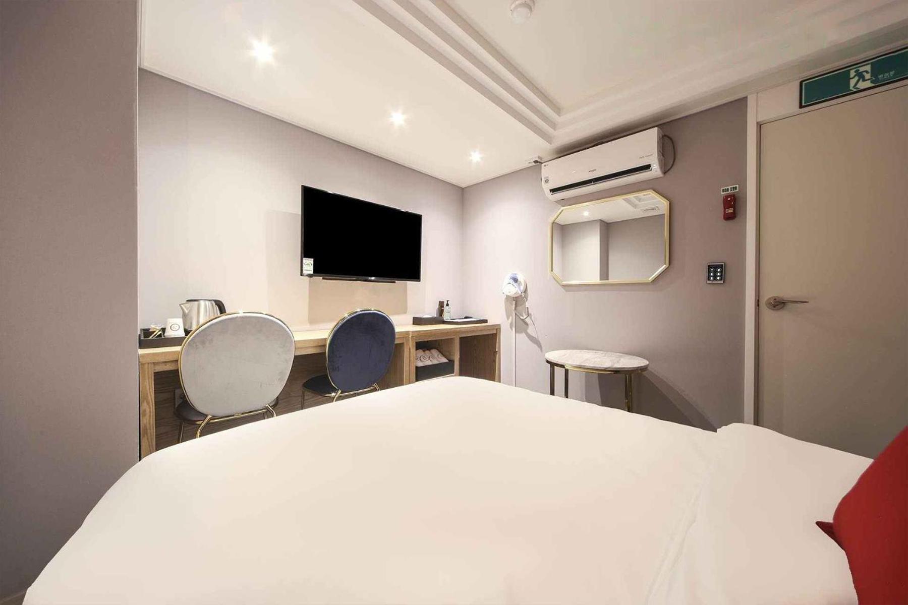 Bay 202 Hotel بوسان المظهر الخارجي الصورة