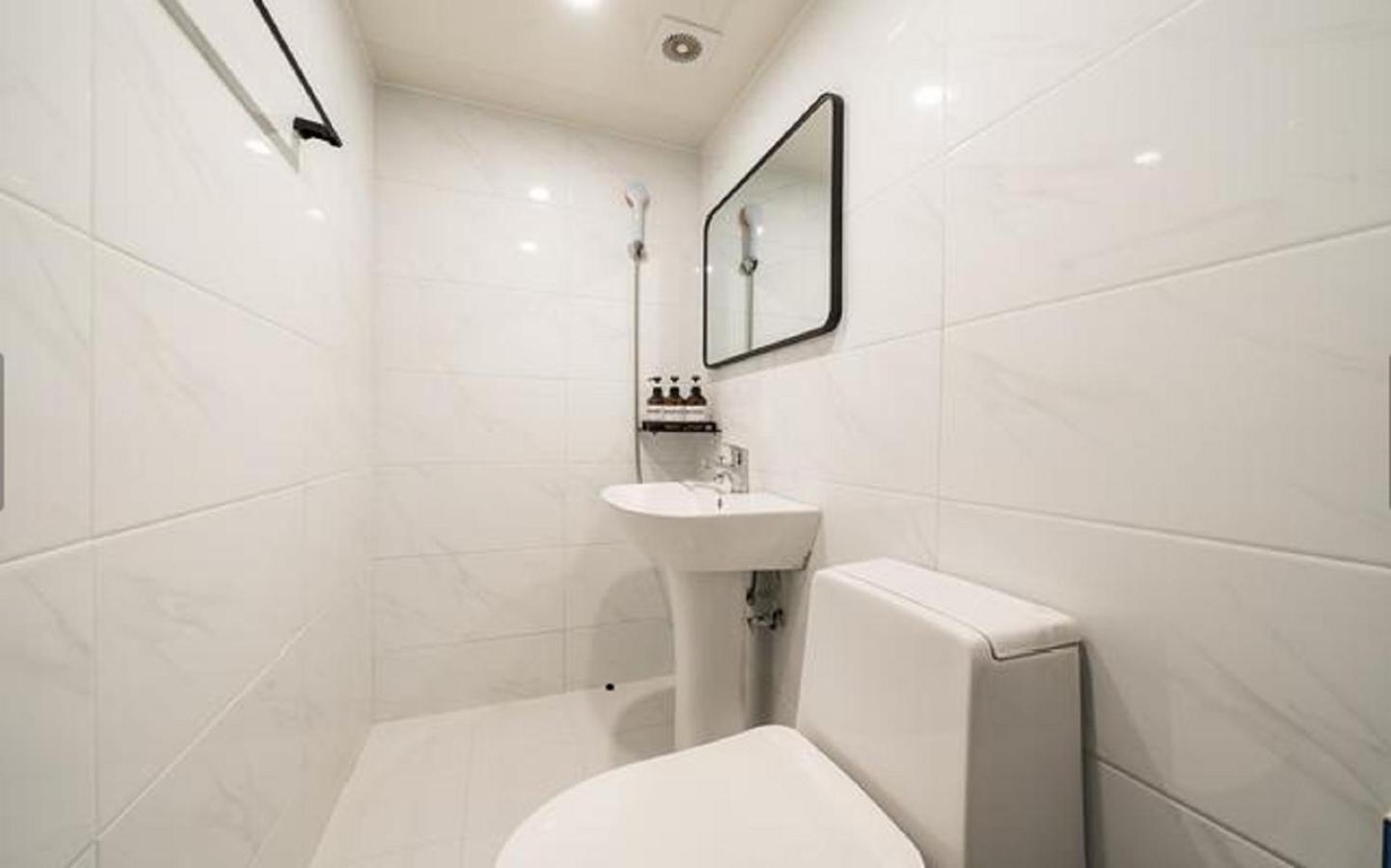 Bay 202 Hotel بوسان المظهر الخارجي الصورة